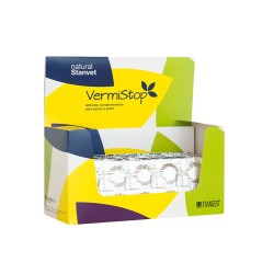 VERMISTOP BLISTER 120cp