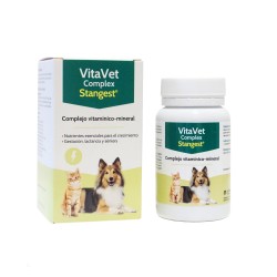 VITAVET COMPLEX 60cp