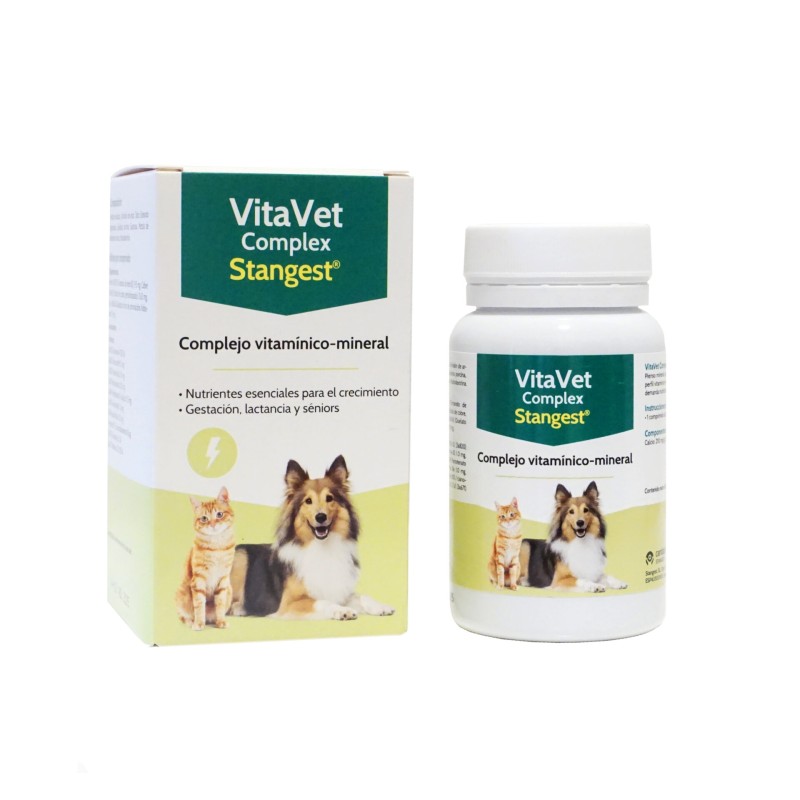 VITAVET COMPLEX 60cp VITAVET COMPLEX 60cp