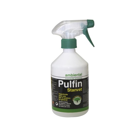 PULFIN INSECTICIDA-SPRAY AMBIENTAL 500ml