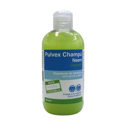 PULVEX CHAMPU 250ml