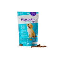 FLEXADIN SOFT CHEWS- MAXI PUPPY 120cp