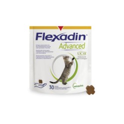 FLEXADIN ADVANCE UCII- GATO 30cp