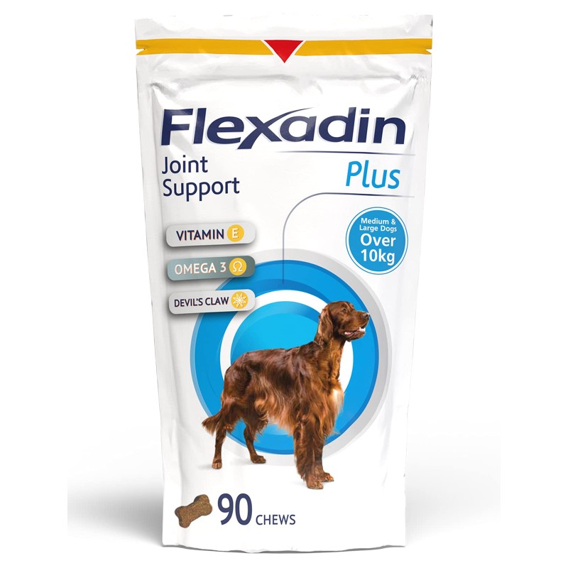 FLEXADIN PLUS MAX 90cp