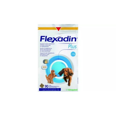 FLEXADIN PLUS MIN 90cp
