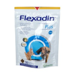 FLEXADIN PLUS MIN 30cp