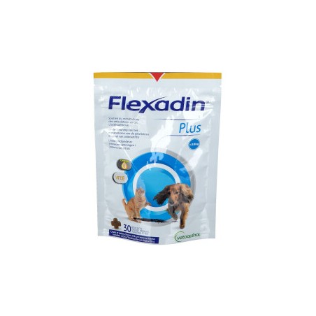 FLEXADIN PLUS MIN 30cp