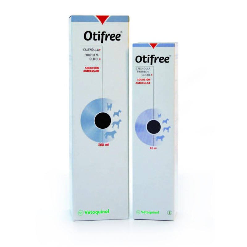 OTIFREE 60ml OTIFREE 60ml