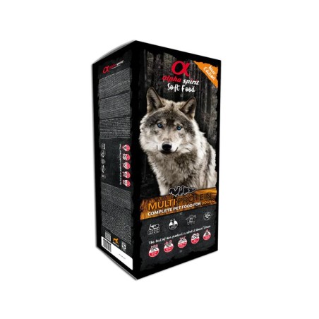 Alimento semihúmedo Multiprotein 9 kg
