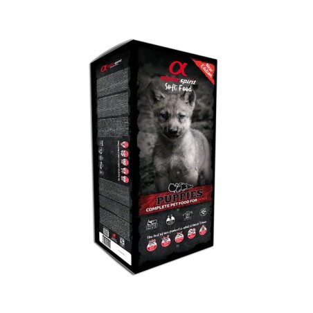 Alimento semihúmedo Puppies 9 kg