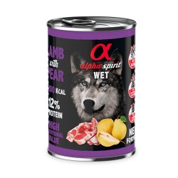 Cordero con pera  400 g