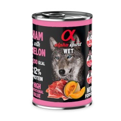 Jamón con melón 400 g