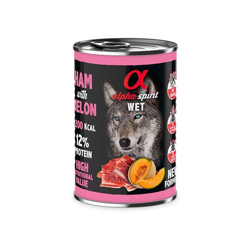 Jamón con melón 400 g Jamón con melón 400 g