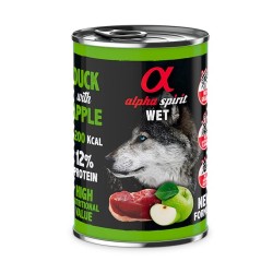 Pato con manzana verde 400 g