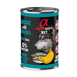 Sardina con pátano 400 g