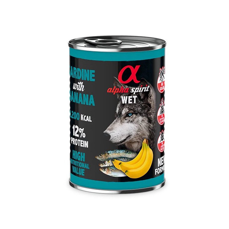 Sardina con pátano 400 g Sardina con pátano 400 g