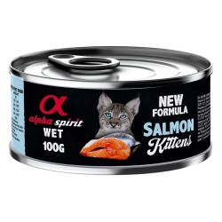 Salmón para gatitos 200 g