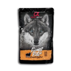 Pouch Paté de Cordero 100 g