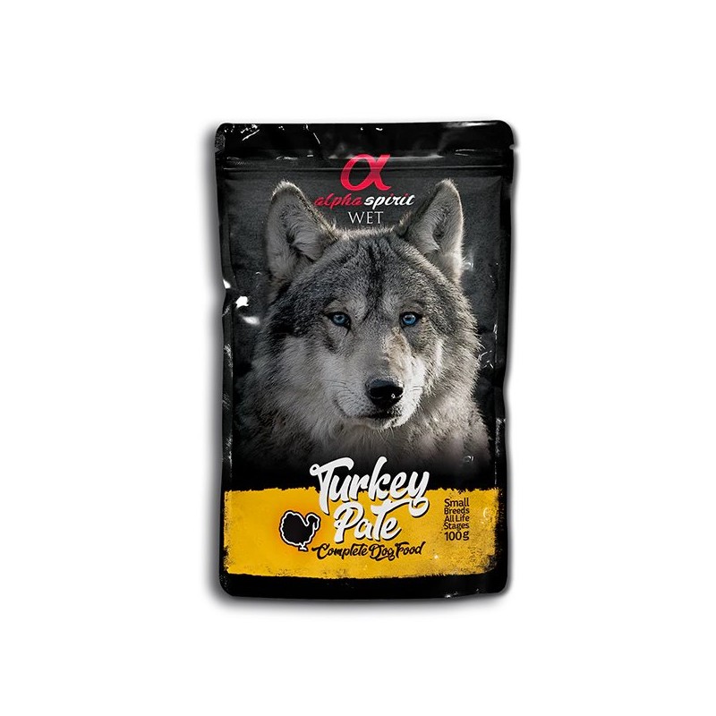 Pouch Paté de Pavo 300 g Pouch Paté de Pavo 300 g