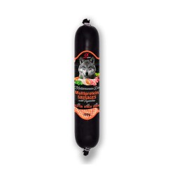 Salchicha "Mediterranean diet" Multiprotein 150 g