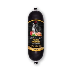 Salchicha "Mediterranean diet" Poultry 350 g