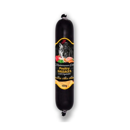 Salchicha "Mediterranean diet" Poultry 150 g
