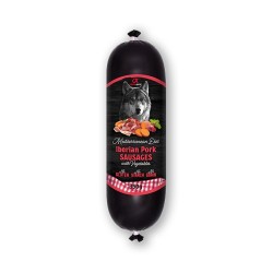Salchicha "Mediterranean diet" Ham 350 g