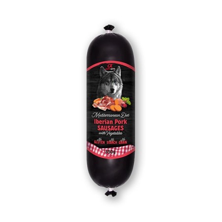 Salchicha "Mediterranean diet" Ham 350 g