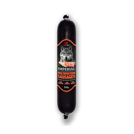 Salchicha Imperial Multiprotein 150 g
