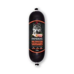 Salchicha Imperial Multiprotein 350 g
