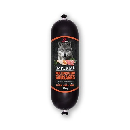 Salchicha Imperial Multiprotein 350 g