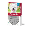 ADVANTIX SOLUCION SPOT-ON PARA PERROS DE MAS DE 4 HASTA 10 kg