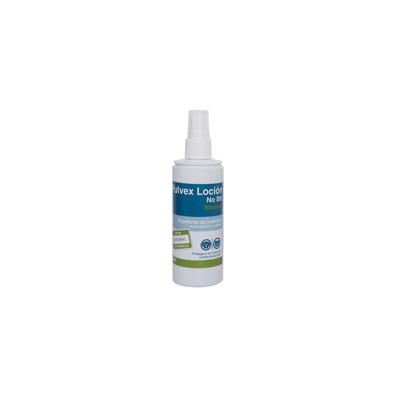 PULVEX LOCION REPELENTE- SPRAY 125ml