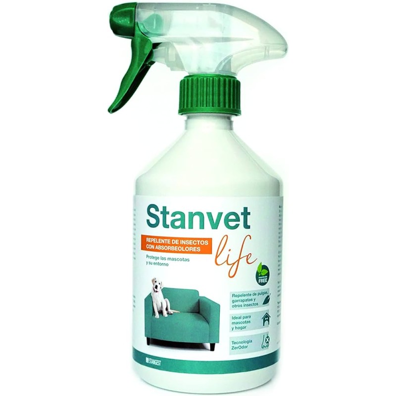 STANVET LIFE SPRAY 500ml