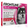 FRONTLINE TRI-ACT SOLUCION SPOT-ON PARA PERROS 40-60 kg (3 pipetas)