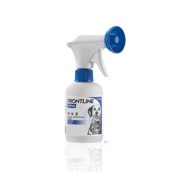 FRONTLINE SPRAY 2,5 mg/ml SOLUCION PARA PULVERIZACION CUTANEA 250ml