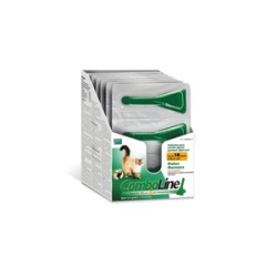 FRONTLINE COMBO 50,00 mg / 60,00 mg SOLUCION SPOT-ON PARA GATOS (18 pipetas)