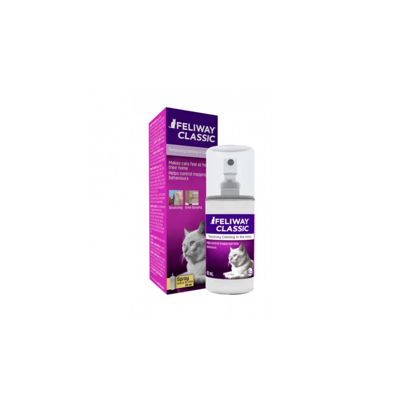 FELIWAY CLASSIC- SPRAY 60ml
