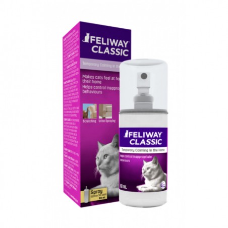 FELIWAY CLASSIC- SPRAY 60ml