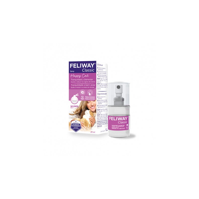 FELIWAY CLASSIC- SPRAY TRAVEL 20ml