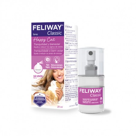 FELIWAY CLASSIC- SPRAY TRAVEL 20ml