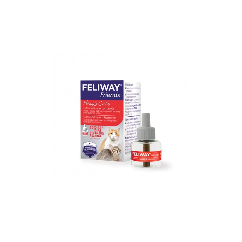 FELIWAY FRIENDS- RECAMBIO 48ml