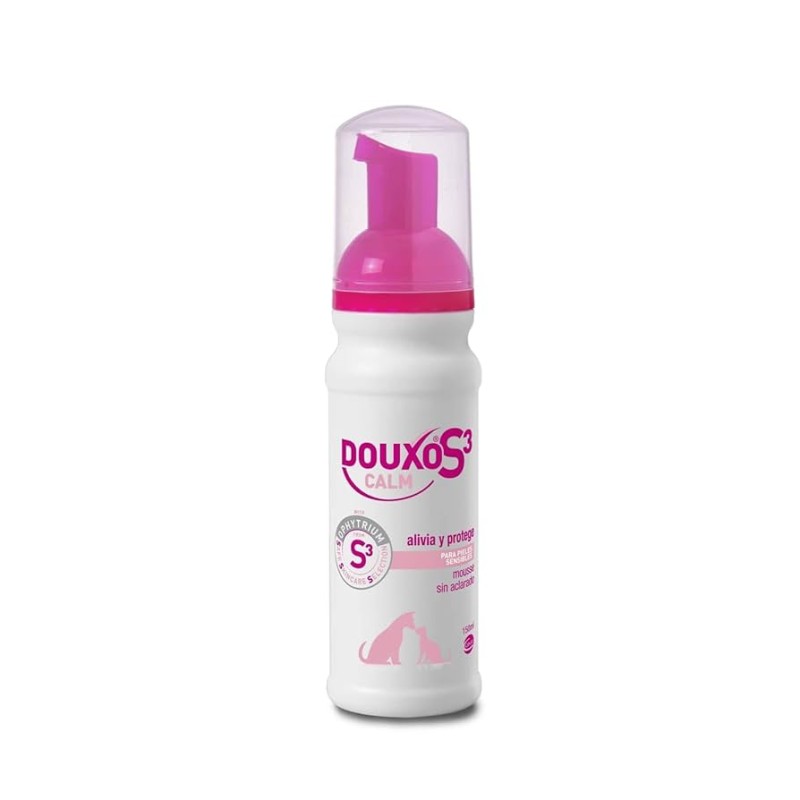 DOUXO S3 CALM mousse- 150ml DOUXO S3 CALM mousse- 150ml