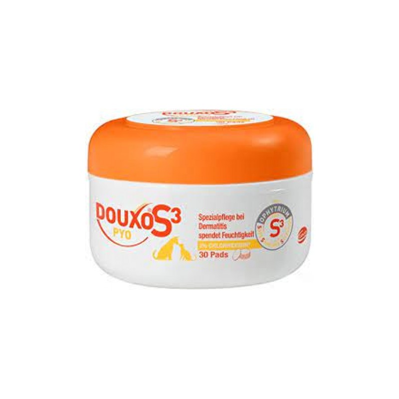 DOUXO S3 PYO pads 30un DOUXO S3 PYO pads 30un
