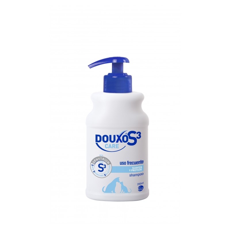 DOUXO S3 CARE champu- 200ml