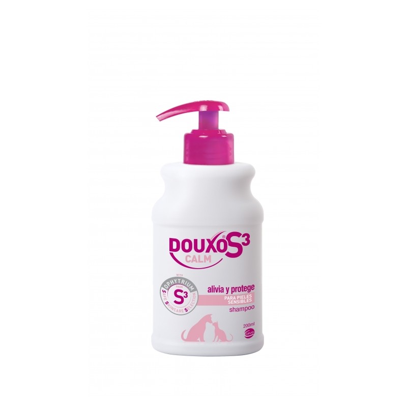 DOUXO S3 CALM champu- 200ml
