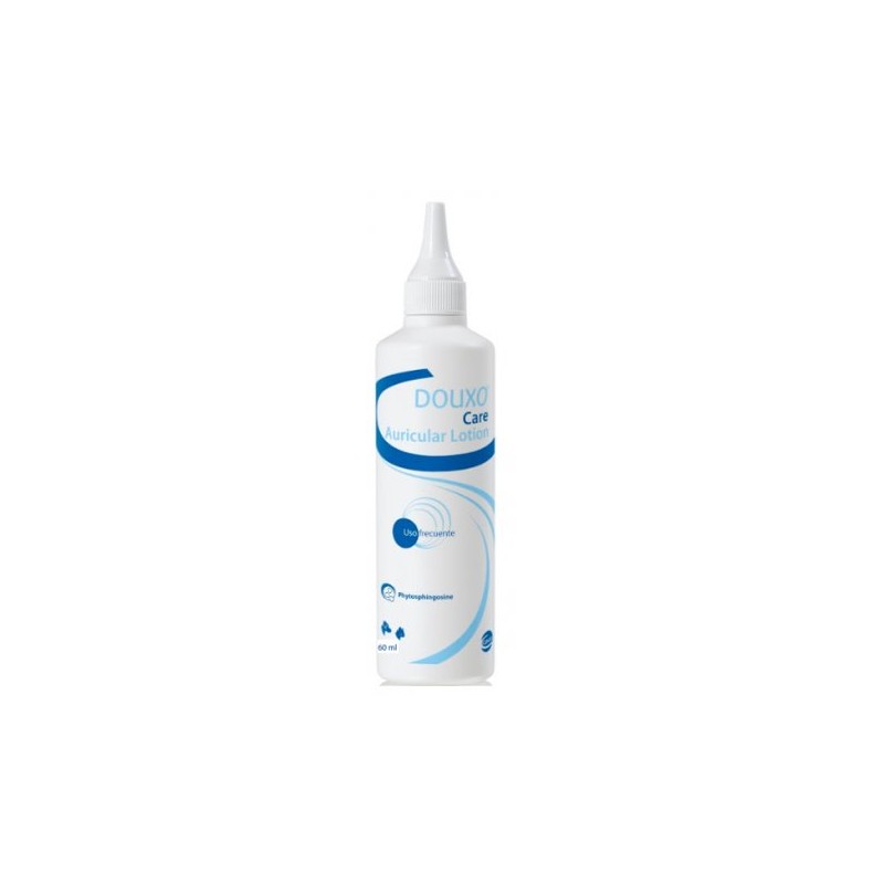 DOUXO CARE locion- auricular 60ml DOUXO CARE locion- auricular 60ml