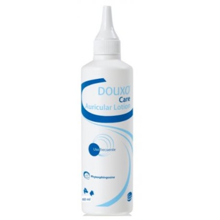 DOUXO CARE locion- auricular 60ml