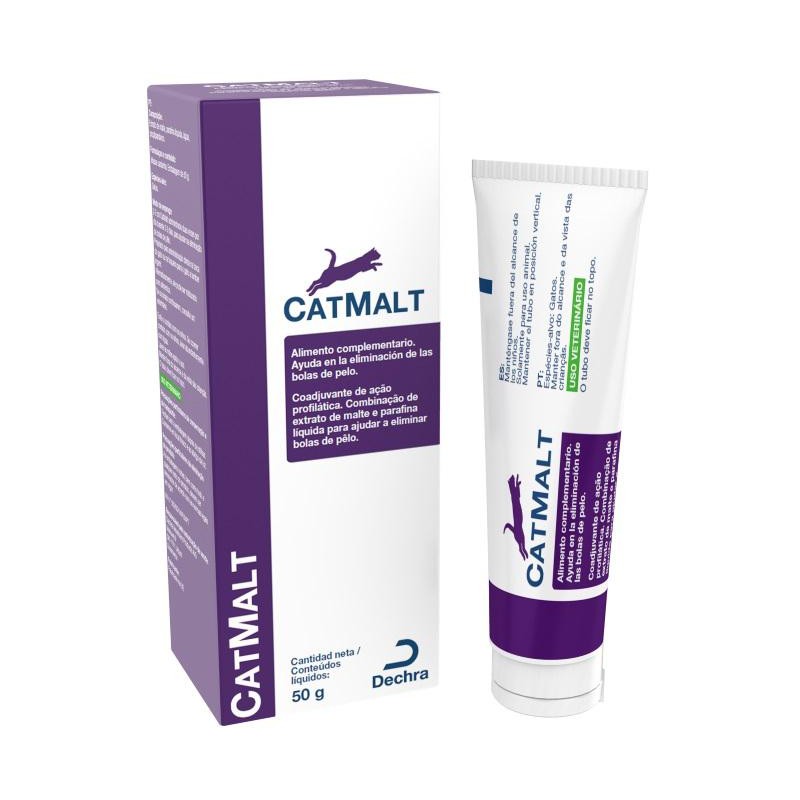 CAT MALT 50gr