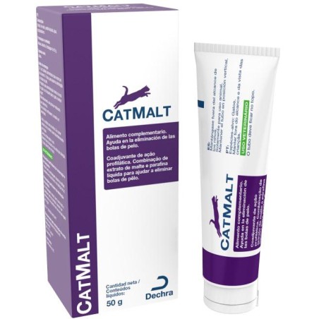 CAT MALT 50gr